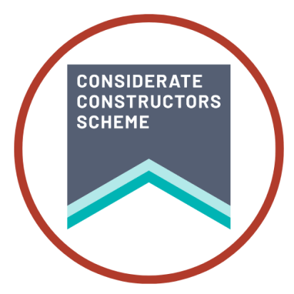 Considerate Constructors Logo